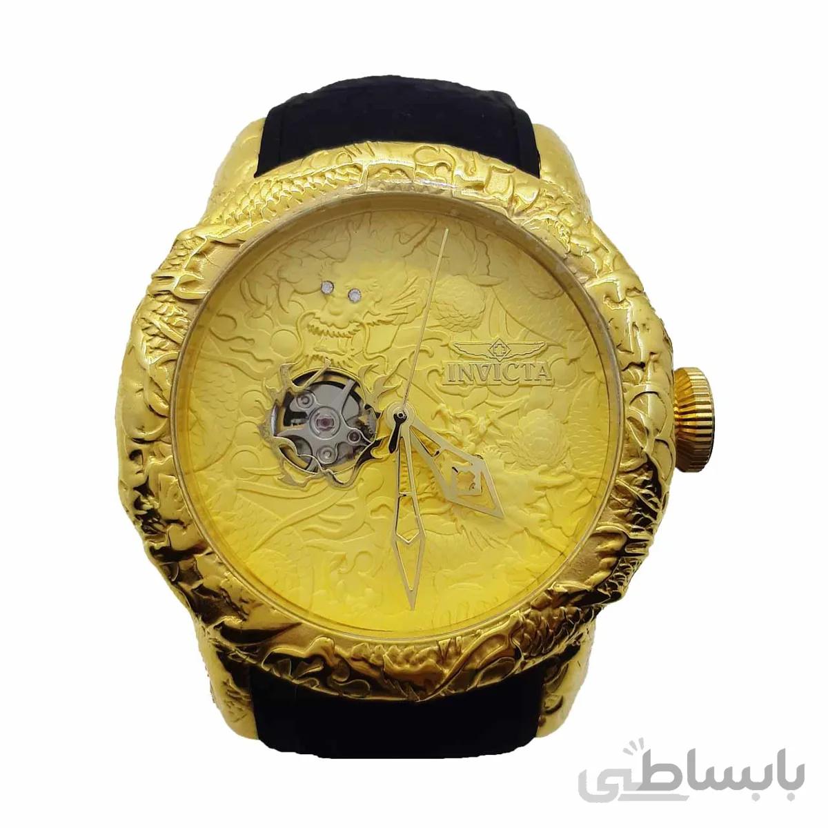 ساعت مچی مردانه اینویکتا مدل Invicta Dragon 6325G
