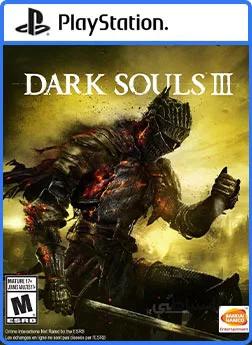 اکانت قانونی Dark Souls III PS4 PS5