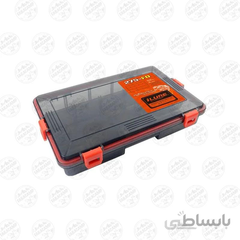 جعبه قلاب و لوازم ماهیگیری برکلی ضد آب