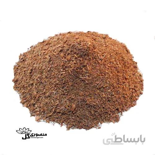 کوکوپیت خالص سرند شده ۲ لیتری