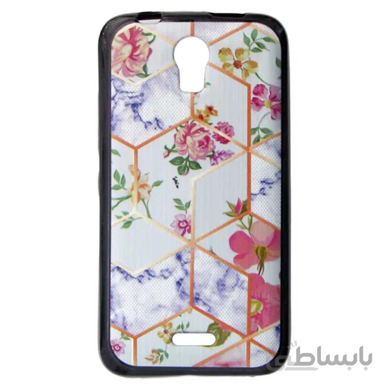 قاب فانتزی برجسته دخترانه طرح دار هواوی Huawei Y3