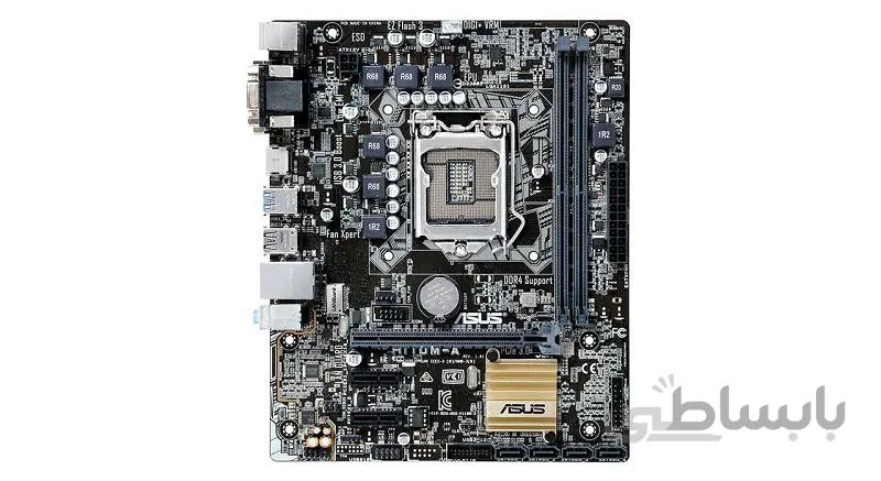 مادربرد ایسوس H110M-A