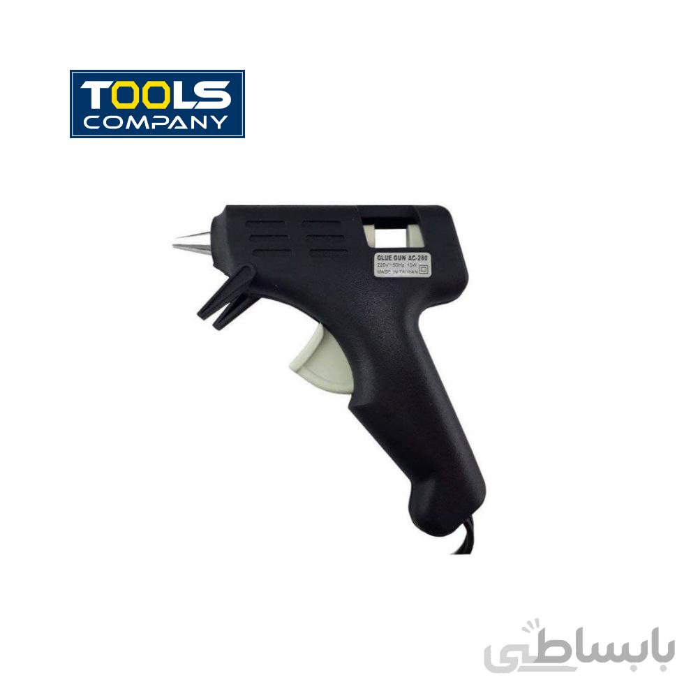 دستگاه چسب حرارتی تفنگی AC-280