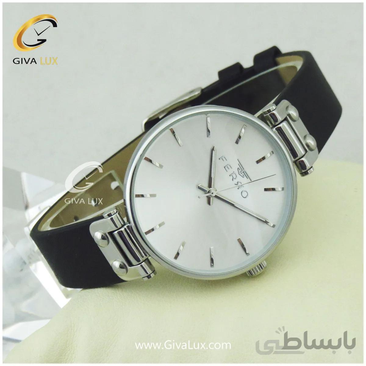 ساعت مچی اورجینال زنانه فرو FERRO مدل F1894BWT