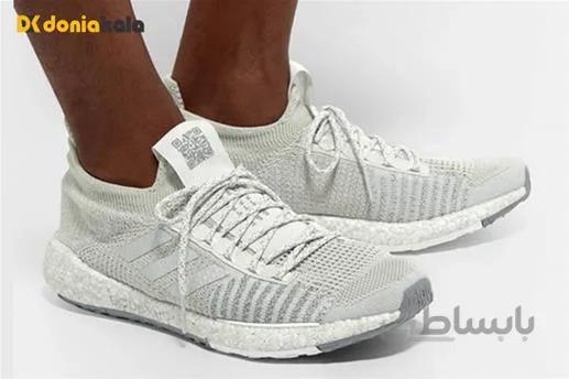 کفش آدیداس اورجینال طبی و پیاده روی مدل پالس بوست اچ دی Adidas PulsBoost HD F33910 ا Original medical and walking shoes Adidas PulsBoost HD F33910
