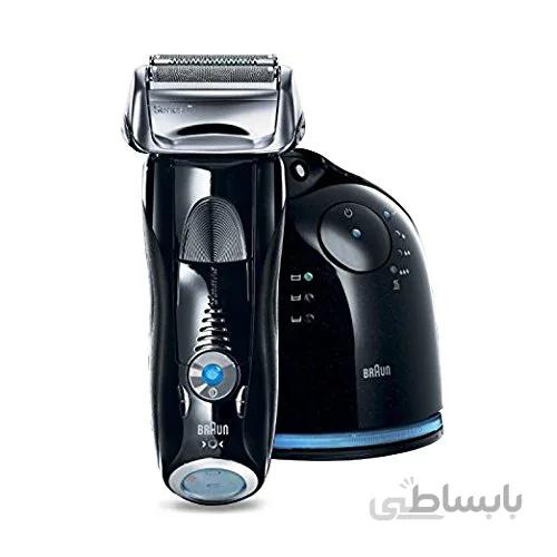 ريش تراش خطي براون سري 7 مدل 760