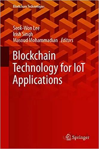 دانلود کتاب Blockchain Technology for IoT Applications - Orginal Pdf