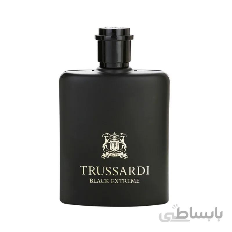 عطر ادکلن مردانه Trussardi Black Extreme