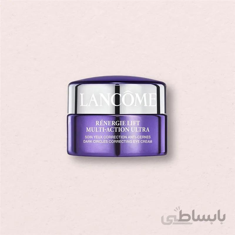 کرم لیفتیگ دور چشم لانکوم