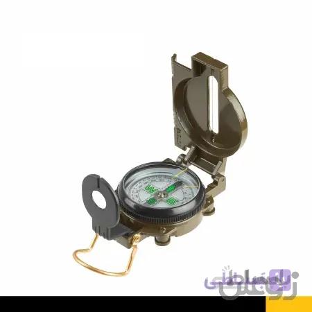 قطب نما چریکی لنزاتیک
