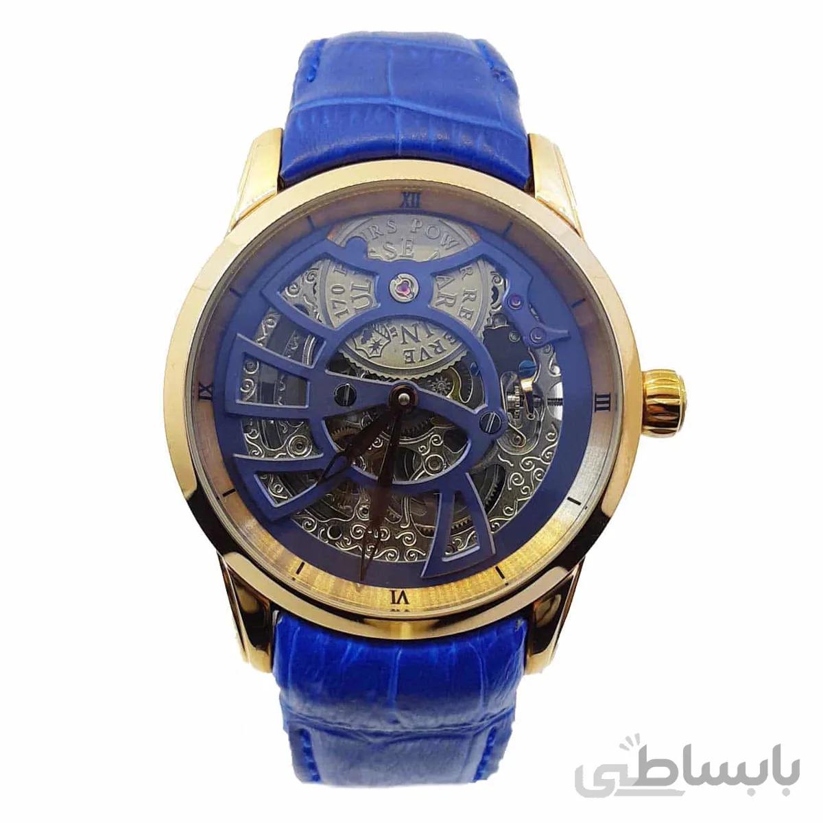 ساعت مچی مردانه اولیسه ناردین مدل Ulysse Nardin 39745B