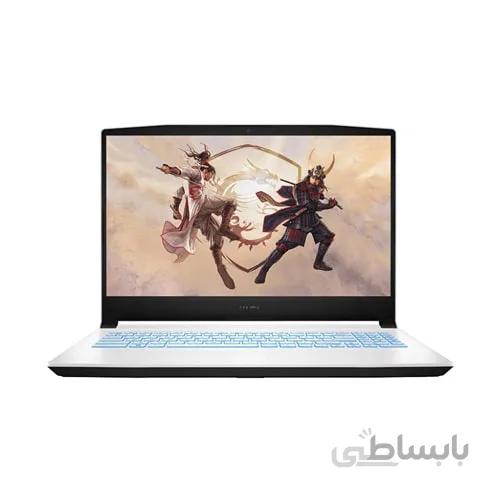 لپ تاپ ام اس ای مدل Sword 15 A11UD-001US-A i7 11800H 8GB 512GB SSD RTX3050TI 4GB