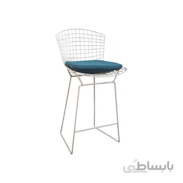 صندلی نظری مدل برتویا آبکاری کروم(تخفیف 10 درصدی)