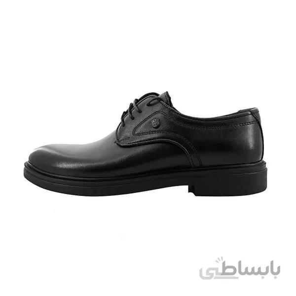 کلاسیک مردانه رویه ساده مدل دوکاتی مشکی