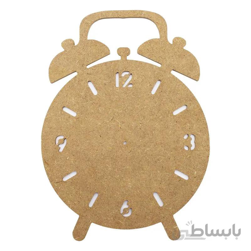 ساعت دیواری طرح بل SDR-020