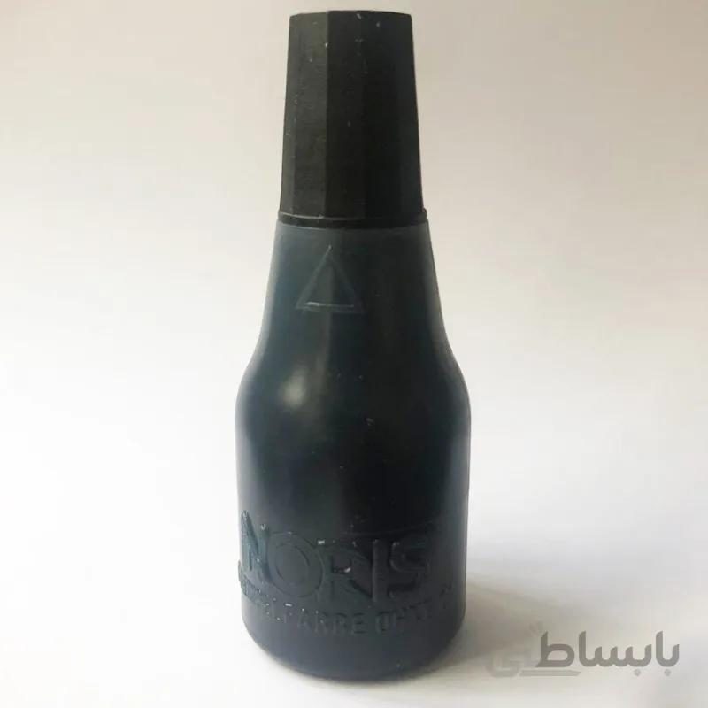 جوهر استامپ مشکی نوریس (بدون پد)