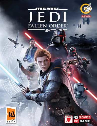 بازی کامپیوتری Star Wars Jedi Fallen order نشر گردو