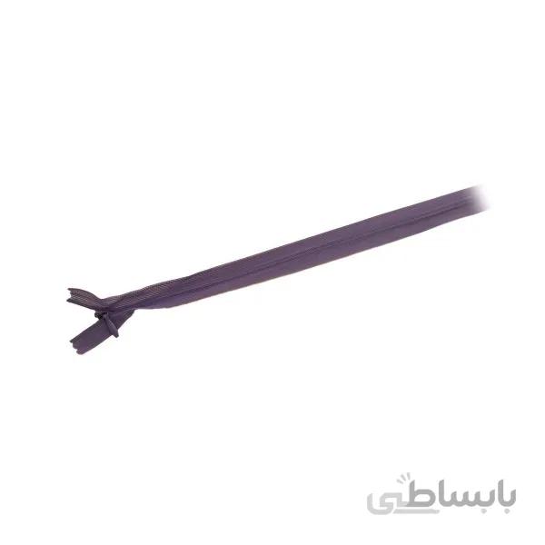 زیپ 50 سانتی مخفی کد 5063Z
