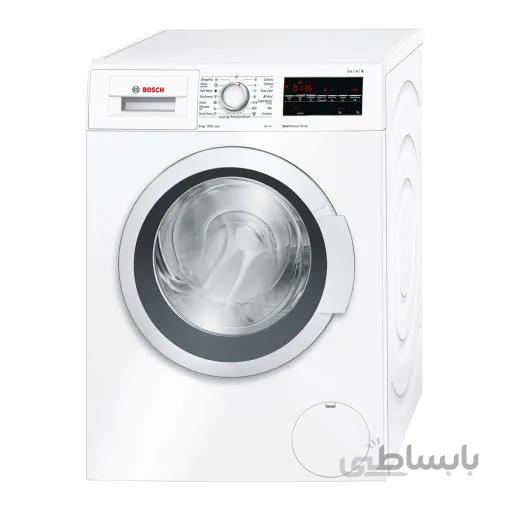 ماشین لباسشویی بوش مدل WAT24461IR ظرفیت ۸ کیلو ا Bosch washing machine model WAT24461IR capacity 8 kg