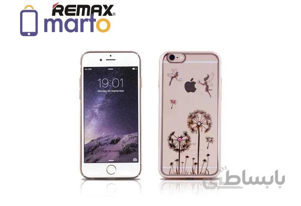 کاور دایموند ریمکس مدل Danedelion برای گوشی اپل iPhone 6 / 6s ا Remax case Diamond series Danedelion Apple iPhone 6 / 6s