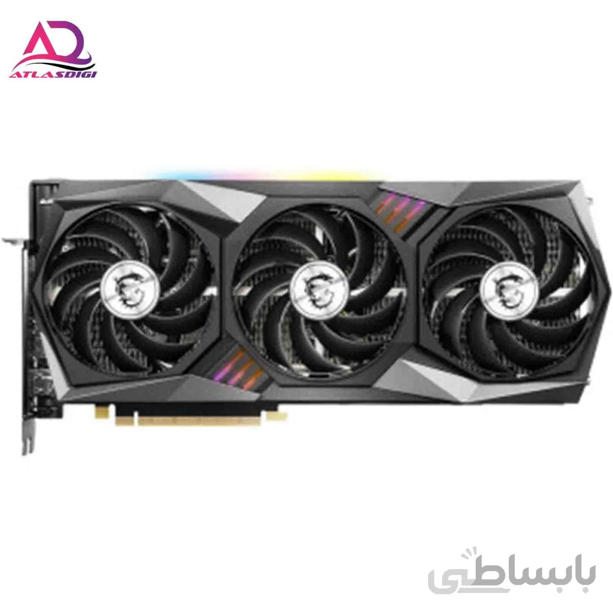 کارت گرافیک ام اس آی مدل Msi Magic Dragon GeForce RTX 3090 Ti 24G