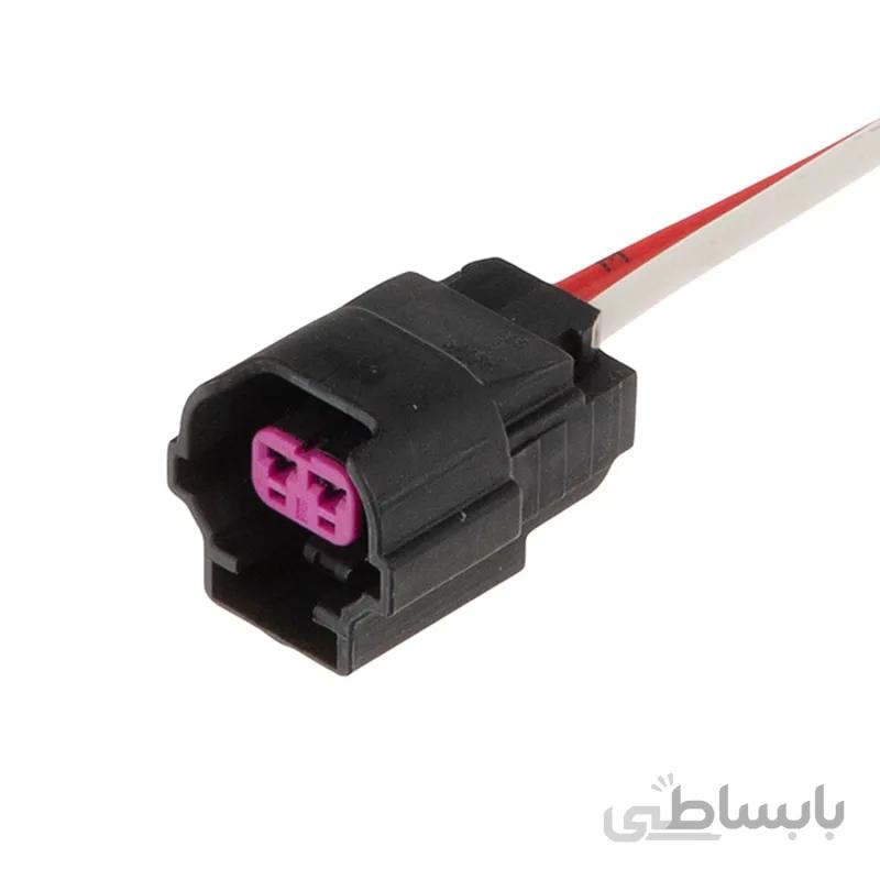 سوکت سوزن انژکتور بیضی