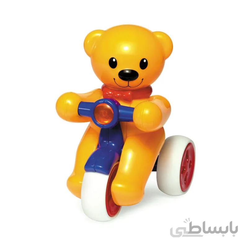 تدی حرکتی موتور سوار Tolo