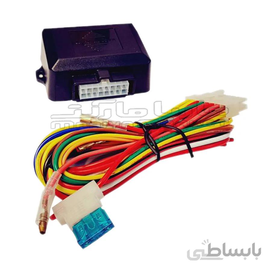 پاور شیشه بالابر 4 درب