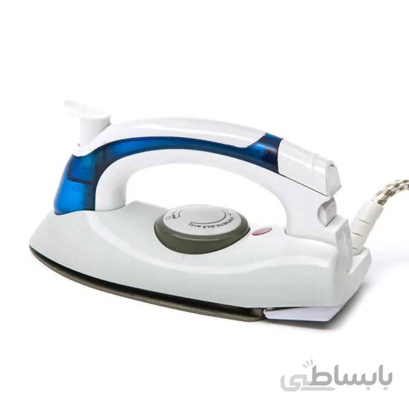 اتو مسافرتی دسته تاشوHetian مدل CL-258b ا Hetian Travel Iron CL-258B