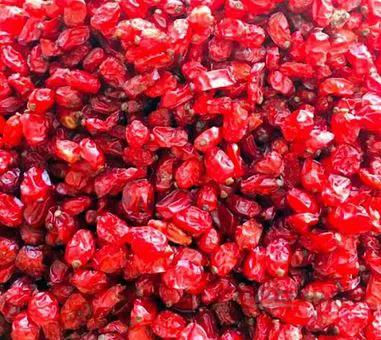 زرشک پفکی اعلا 10کیلویی