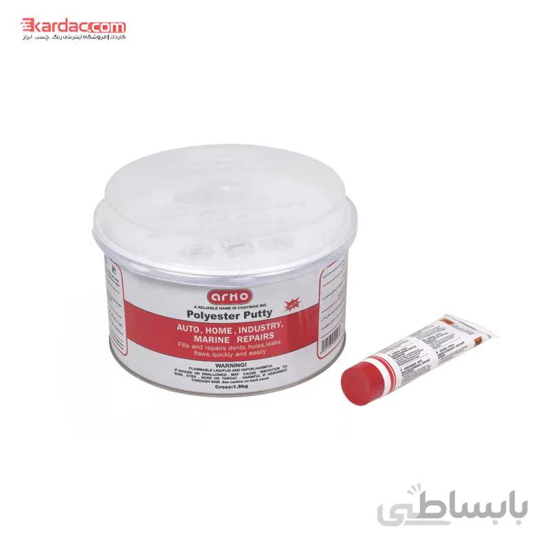 بتونه سنگی یک کیلویی آرکو با هاردنر کد 305
