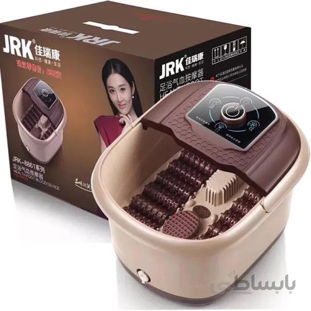 دستگاه جکوزی و ماساژور پا پدیکور sk 988a