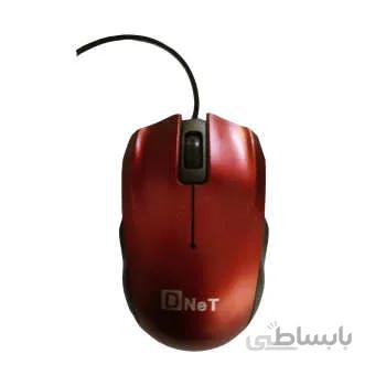 ماوس دی نت مدل M4 ا mouse Dnet M4