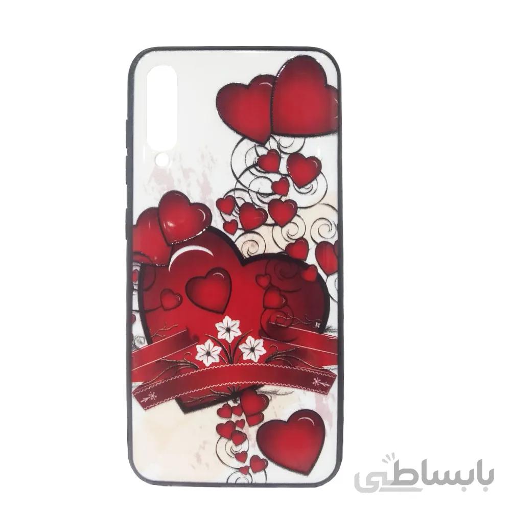 بک کاور طرح دار Back Cover