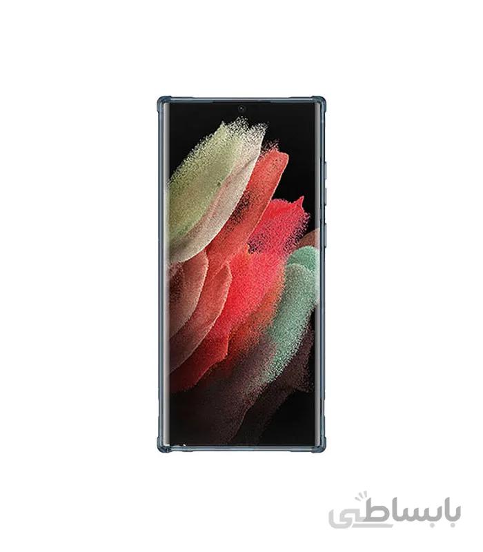 کاور ژله ای نیلکین مدل Nature TPU Pro مناسب برای گوشی Samsung Galaxy S22 Ultra 5G
