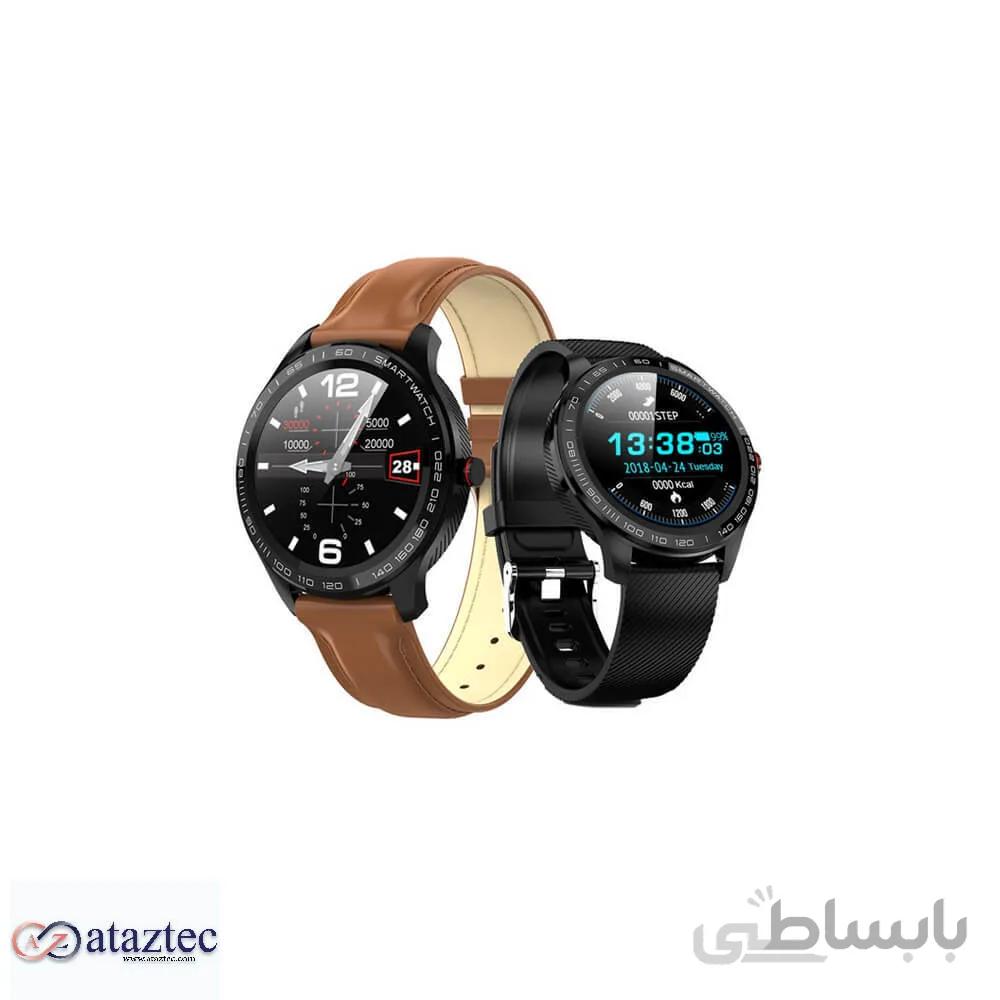 ساعت هوشمند مدل L9