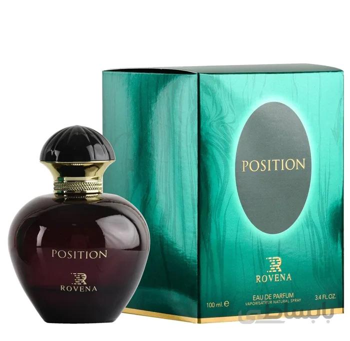 ادوپرفیوم عطر زنانه روونا مدل POSITION **ارسال رایگان**
