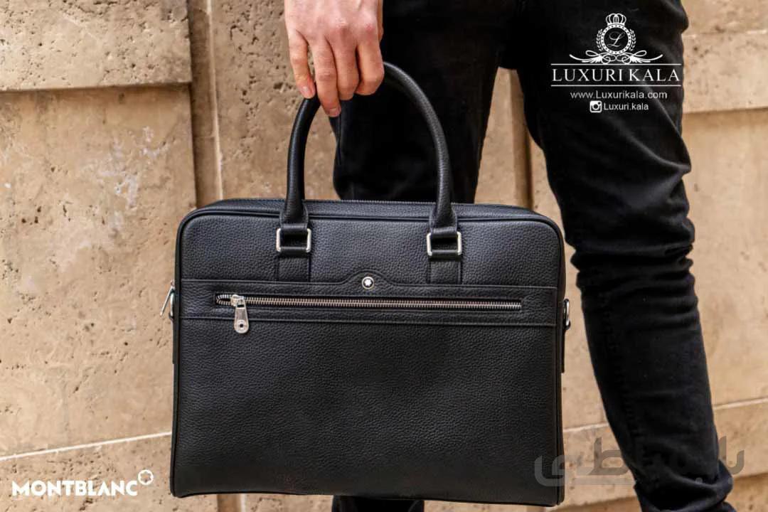 کیف اداری Mont Blanc ا Mont Blanc Business Bag