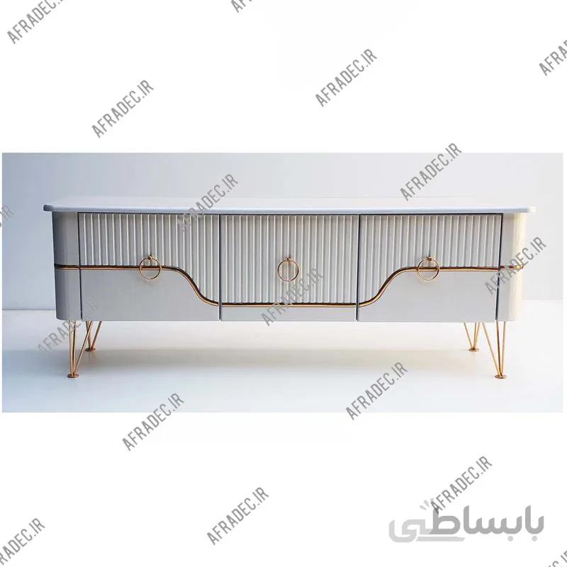 میز تلویزیون مدل نارسیس