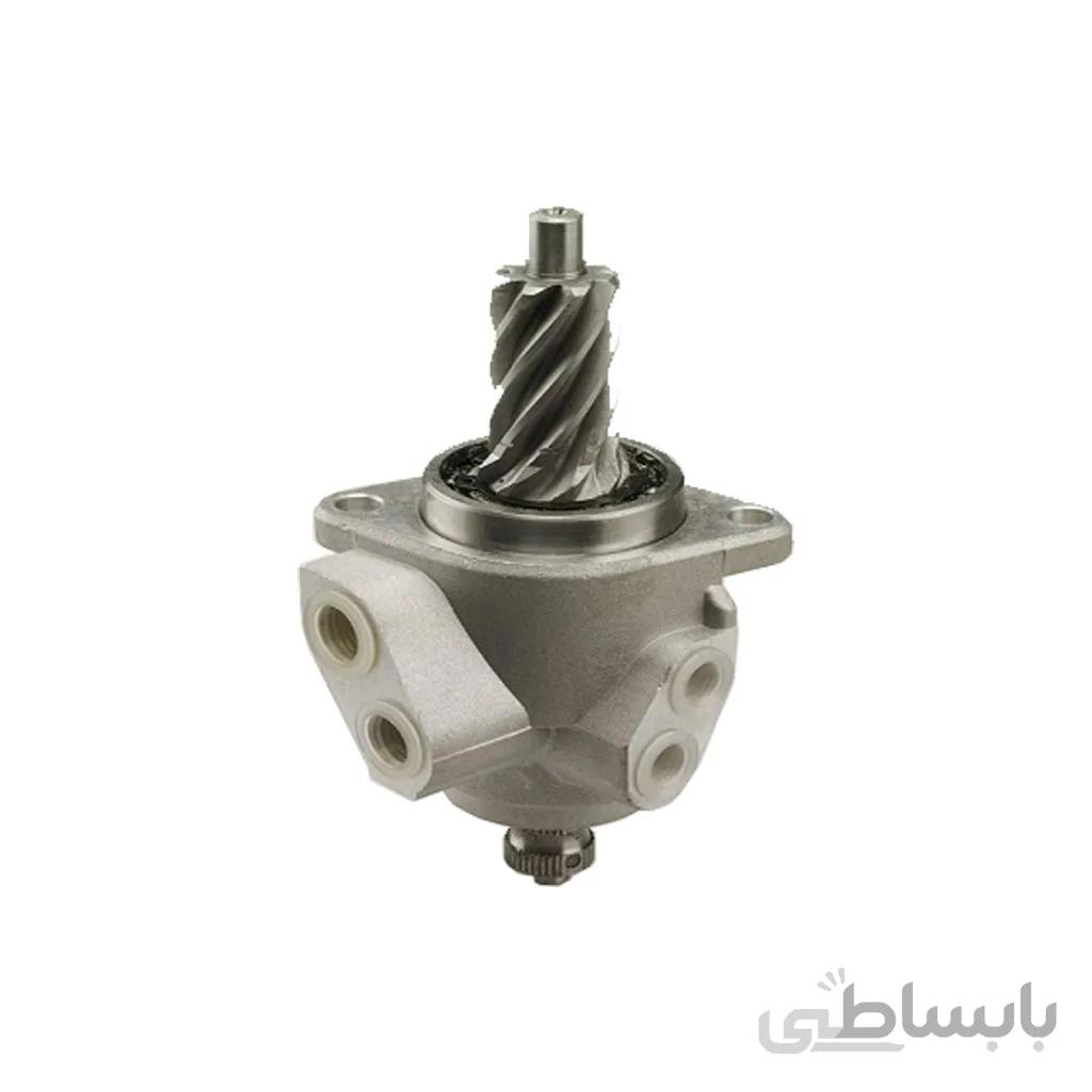 شیر فرمان پژو 405 طرح چهار گوش عظام