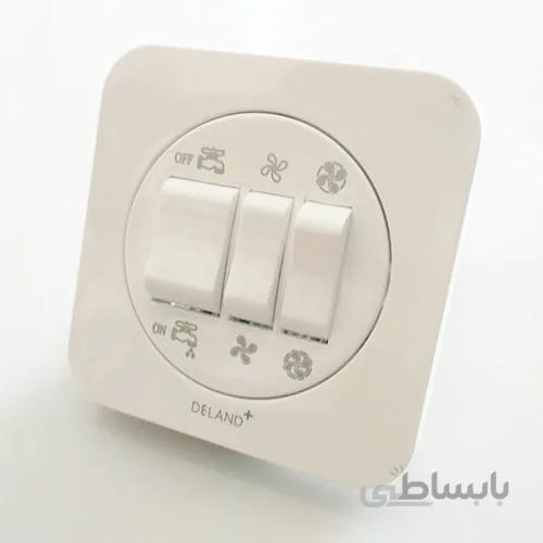 کلید کولر مدل آوا ( دلند پلاس)
