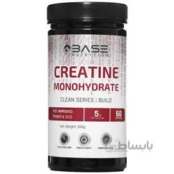 کراتین منوهیدرات بیس نوتریشن 300 گرمی ا Base Nutrition Creatine Monohydrate 300 g