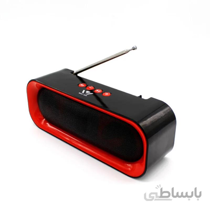 اسپیکر بلوتوثی WSA-849
