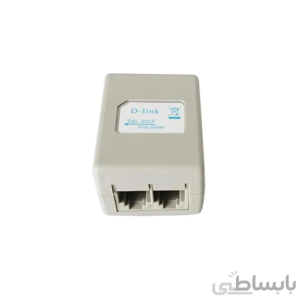 اسپیلیتر D-Link مدل DSL-30CF ا ADSL Splitter DSL-30CF
