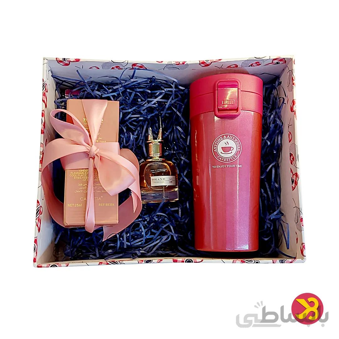 پک هدیه رز | پک هدیه دخترانه