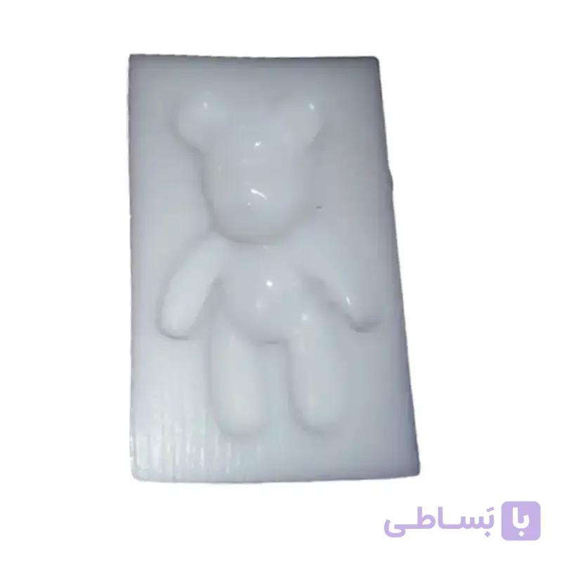 قالب سیلیکونی رزین طرح خرس عروسکی