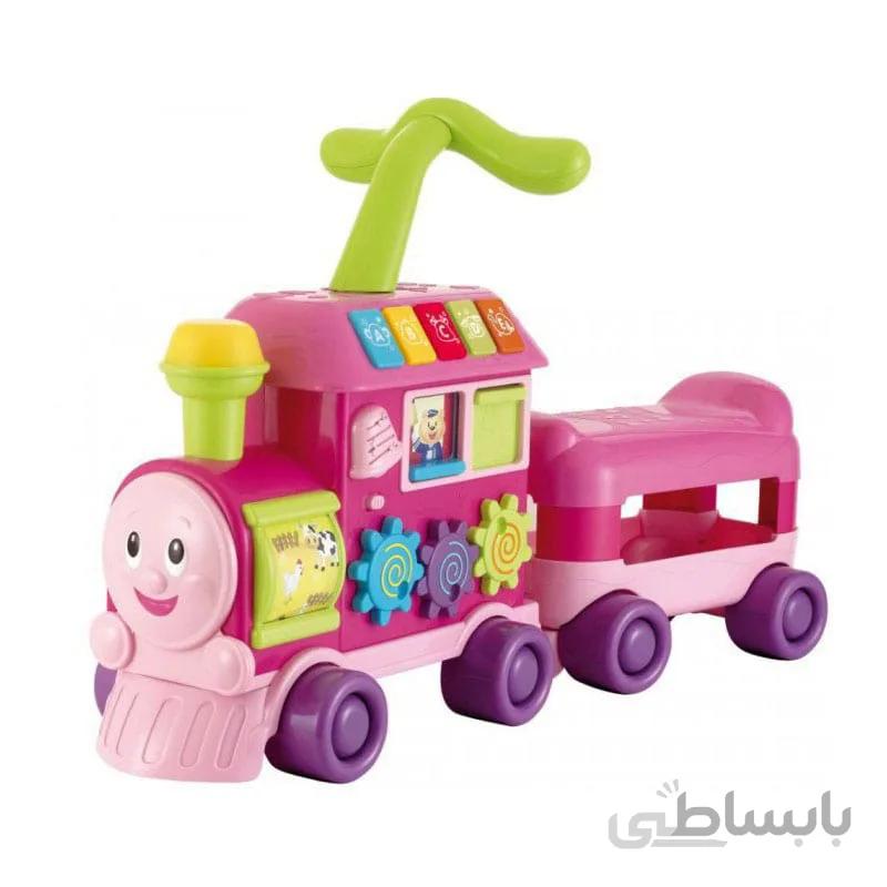 قطار واکر چند کاره وین فان Winfun Walker Ride On