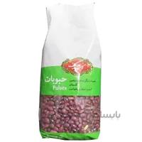 لوبيا قرمز 450 گرمي استند آپ گلستان