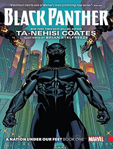 Black Panther پلنگ سیاه