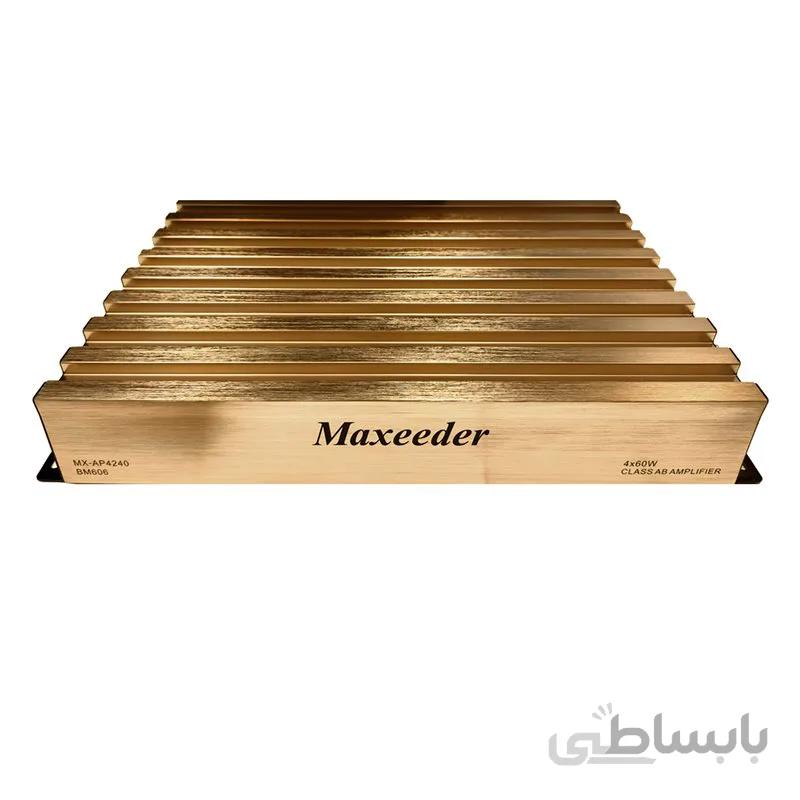 آمپلی فایر مکسیدر MX-AP4240 BM606